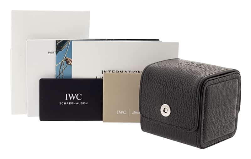 IWC Portugieser Yacht Club IW390704